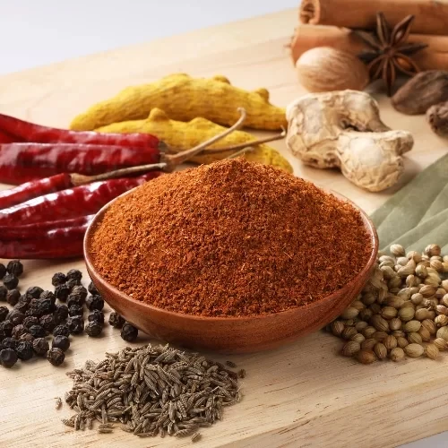 Condiments and Spices