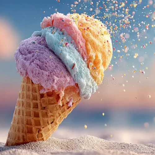 Ice Cream and Desserts