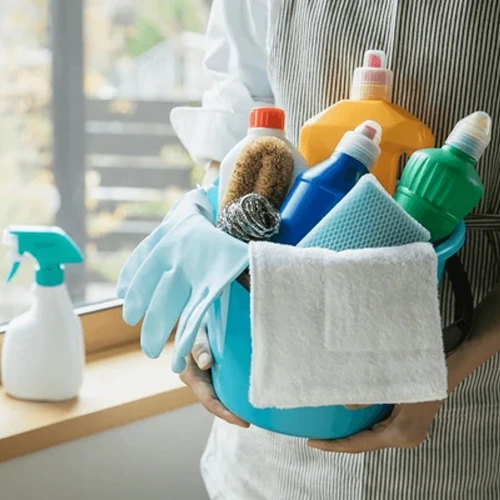 Cleaning Supplies